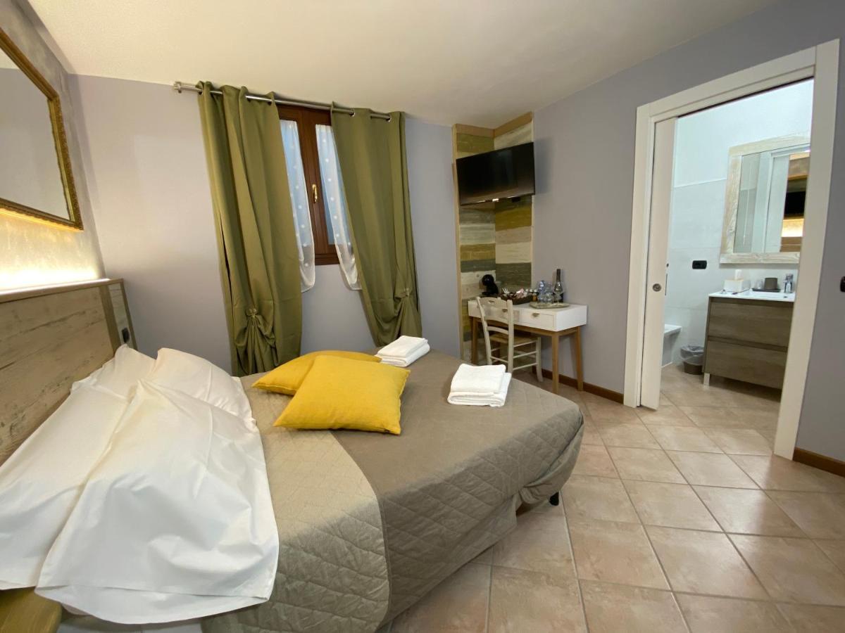 Bed & Breakfast Ca'Bassano Bassano del Grappa Exterior foto
